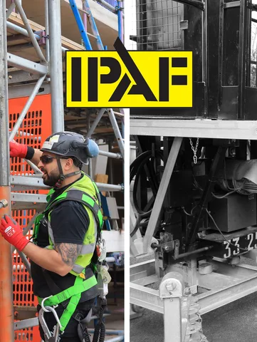 Brogan Group become approved IPAF Hoist Training Centre
